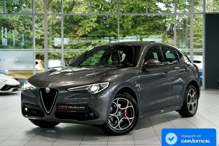 Alfa Romeo Stelvio Gebrauchtwagen