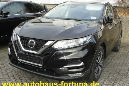 Nissan Qashqai Gebrauchtwagen