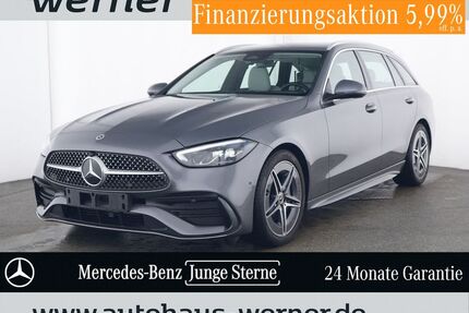 Mercedes-Benz C 180 Gebrauchtwagen
