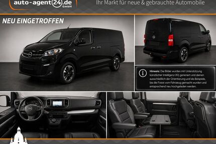 Opel Zafira Life Gebrauchtwagen