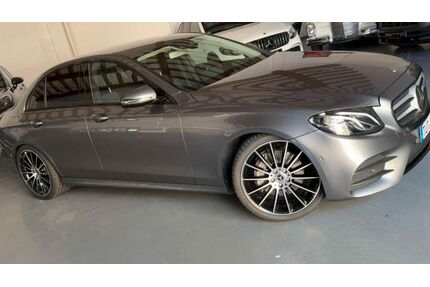 Mercedes-Benz E 220 Gebrauchtwagen
