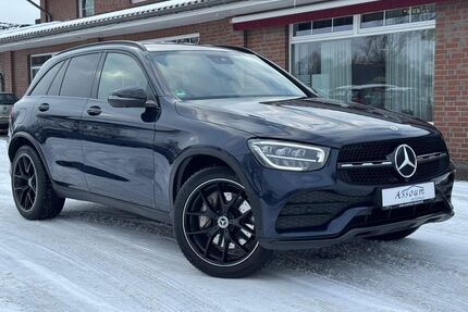 Mercedes-Benz GLC 220 Gebrauchtwagen