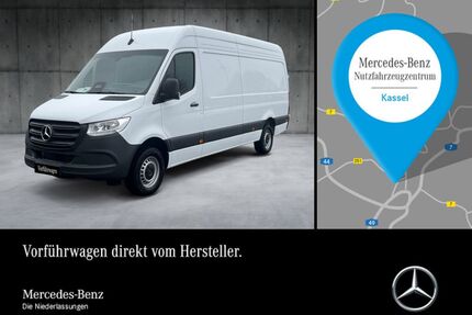 Mercedes-Benz Sprinter Gebrauchtwagen