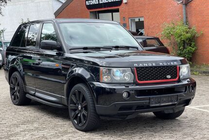 Land Rover Range Rover Sport Gebrauchtwagen