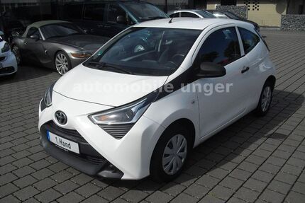 Toyota Aygo (X) Gebrauchtwagen