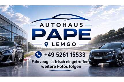 Peugeot 3008 Gebrauchtwagen