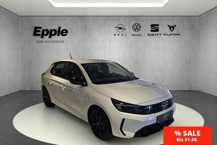 Opel Corsa Gebrauchtwagen