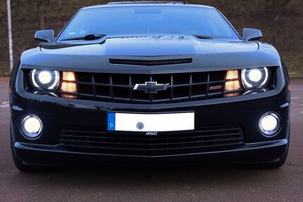 Chevrolet Camaro Gebrauchtwagen