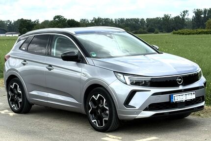Opel Grandland (X) Gebrauchtwagen