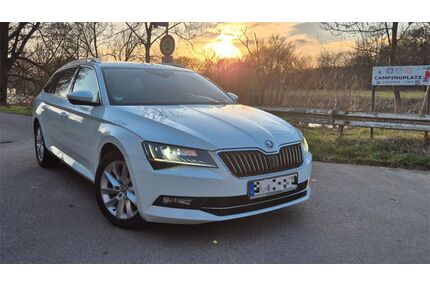 Skoda Superb Gebrauchtwagen