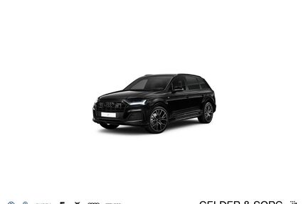 Audi Q7 Gebrauchtwagen
