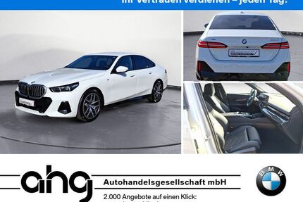 BMW 520 Gebrauchtwagen