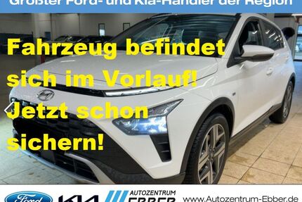 Hyundai BAYON Gebrauchtwagen