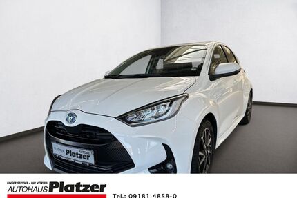 Toyota Yaris Gebrauchtwagen