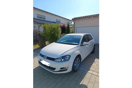 VW Golf Gebrauchtwagen