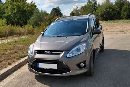 Ford Grand C-Max Gebrauchtwagen