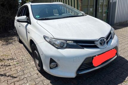 Toyota Auris Gebrauchtwagen
