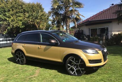 Audi Q7 Gebrauchtwagen