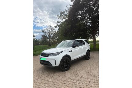 Land Rover Discovery Gebrauchtwagen