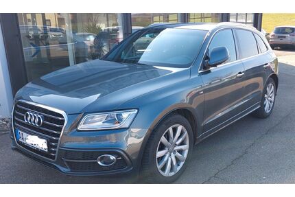 Audi Q5 Gebrauchtwagen