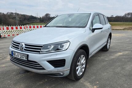 VW Touareg Gebrauchtwagen