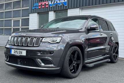 Jeep Grand Cherokee Gebrauchtwagen