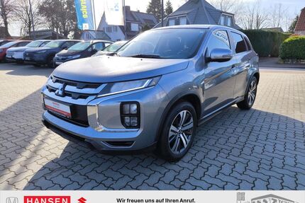 Mitsubishi ASX Gebrauchtwagen