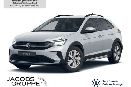 VW Taigo Gebrauchtwagen