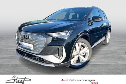 Audi Q4 Gebrauchtwagen