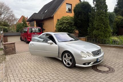 Mercedes-Benz CL 500 Gebrauchtwagen