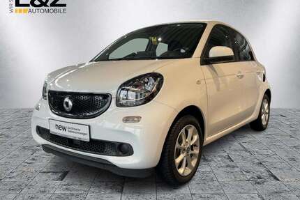 Smart forFour Gebrauchtwagen