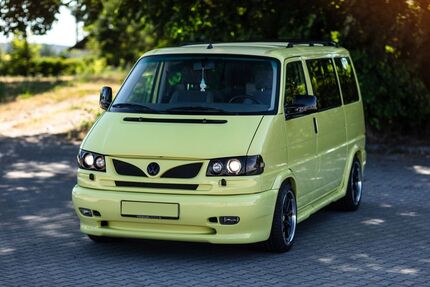 VW T4 Multivan Gebrauchtwagen