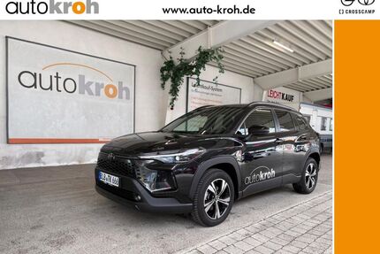 Toyota Corolla Cross Gebrauchtwagen