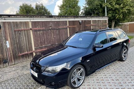 BMW 535 Gebrauchtwagen