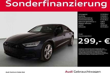 Audi A7 Gebrauchtwagen