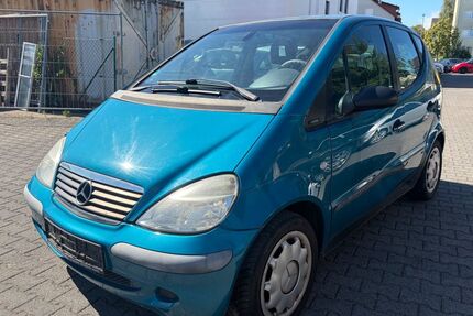Mercedes-Benz A 140 Gebrauchtwagen