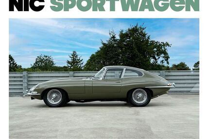 Jaguar E-Type Gebrauchtwagen