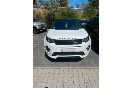 Land Rover Discovery Sport Gebrauchtwagen