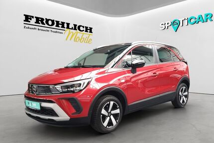 Opel Crossland (X) Gebrauchtwagen