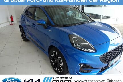 Ford Puma Gebrauchtwagen