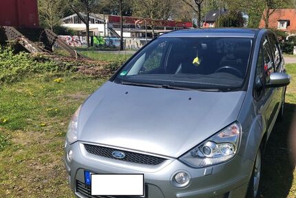 Ford S-Max Gebrauchtwagen