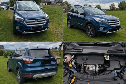Ford Kuga Gebrauchtwagen