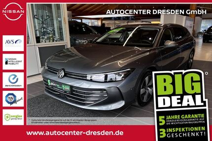 VW Passat Variant Gebrauchtwagen