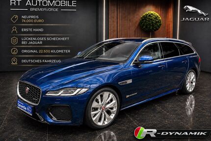 Jaguar XF Gebrauchtwagen