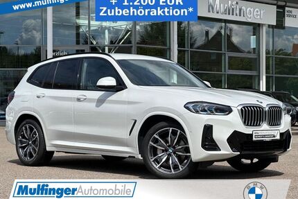 BMW X3 Gebrauchtwagen