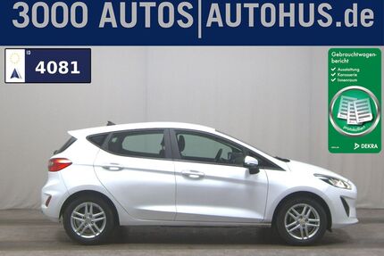 Ford Fiesta Gebrauchtwagen