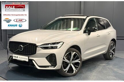 Volvo XC60 Gebrauchtwagen