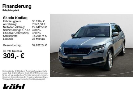 Skoda Kodiaq Gebrauchtwagen