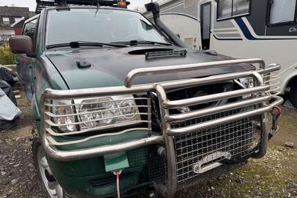 Nissan Terrano Gebrauchtwagen