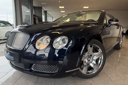 Bentley Continental GTC Gebrauchtwagen